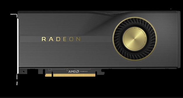 radeon navi gold